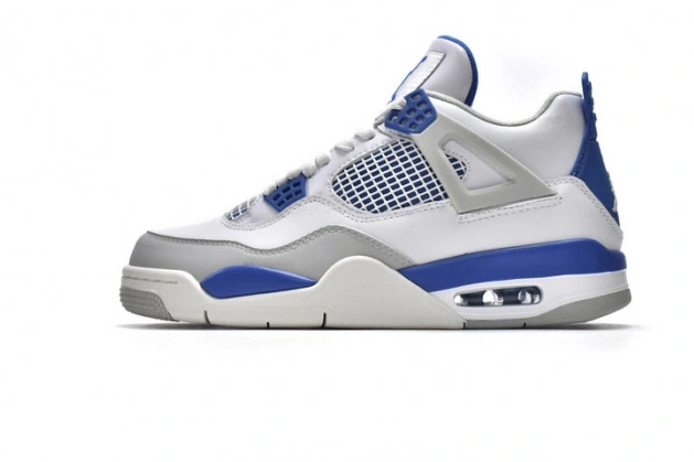 Rep TBkick 308497-105 4 Air Jordan Military Blue Retro (2012) 0806